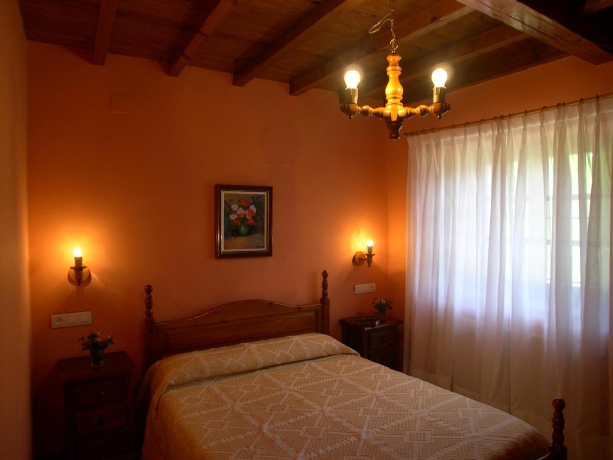 Turismo Rural El Sidron Guest House Piloña Eksteriør bilde