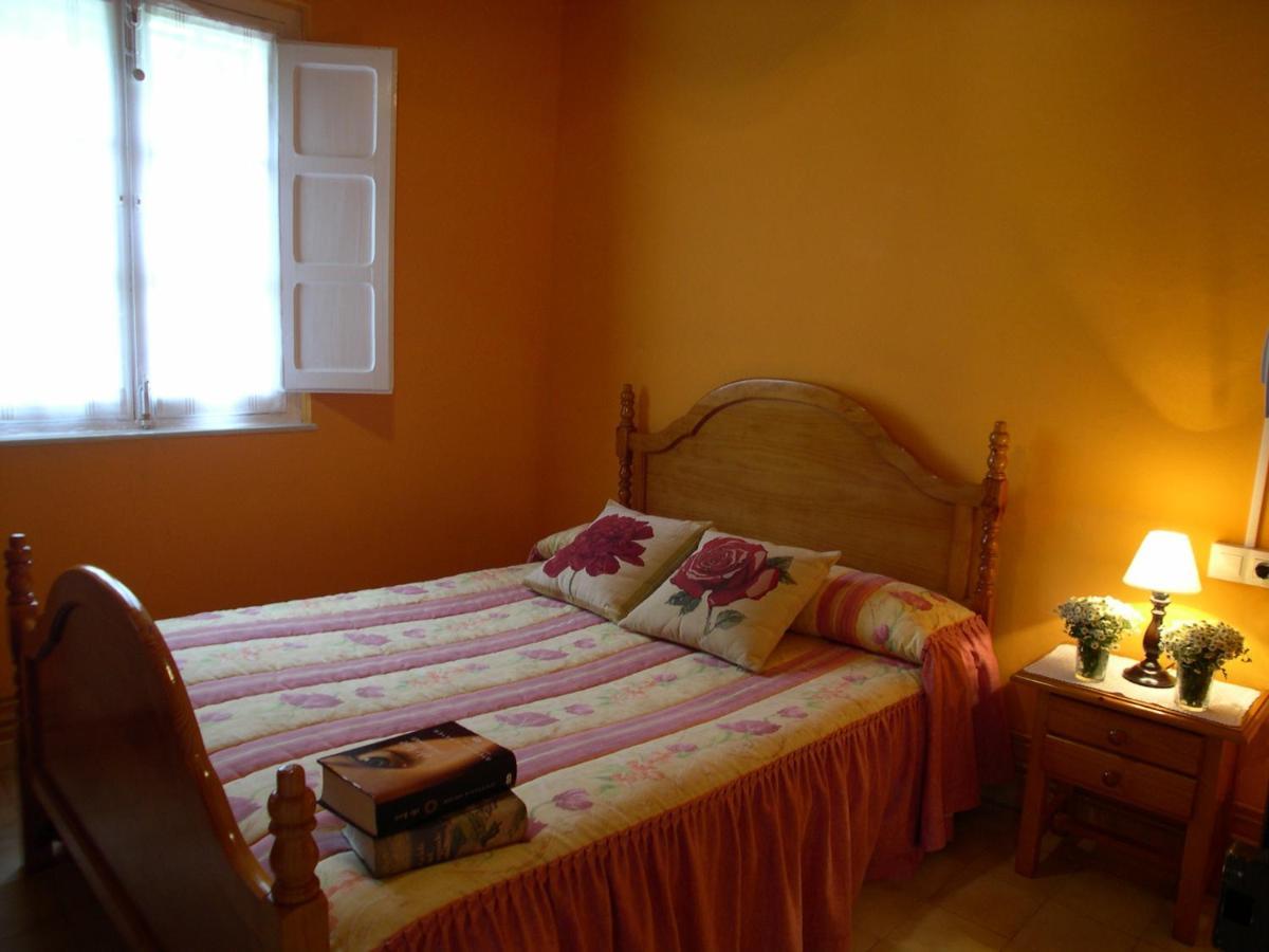 Turismo Rural El Sidron Guest House Piloña Eksteriør bilde