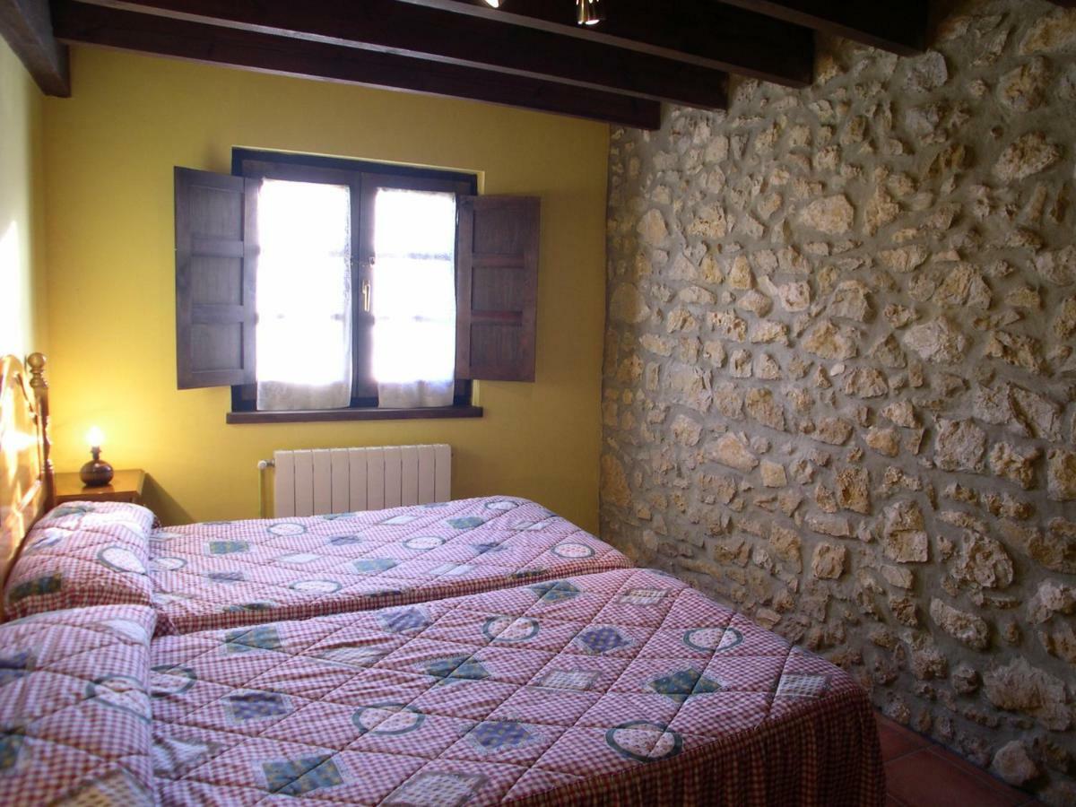 Turismo Rural El Sidron Guest House Piloña Eksteriør bilde